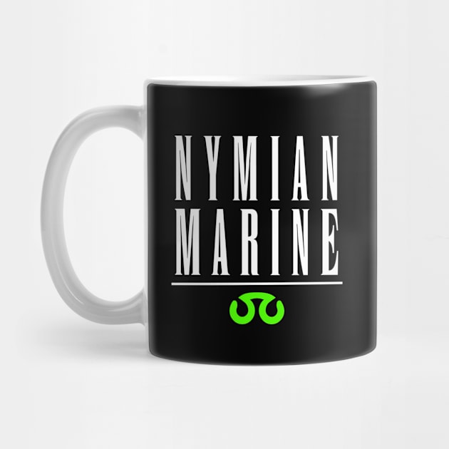 Nymian Marine by Oingiri-Oishii